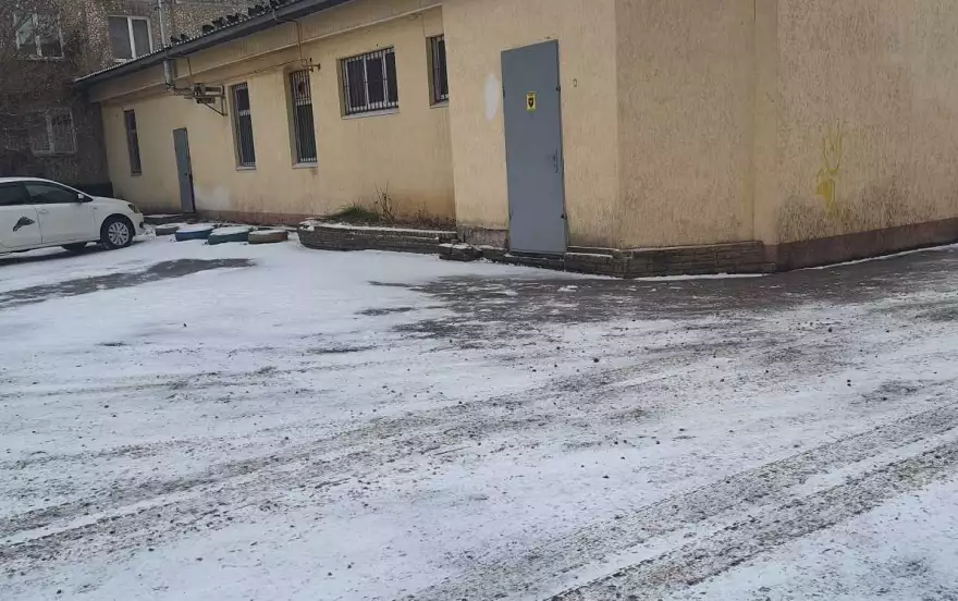 городок Острая Могила
