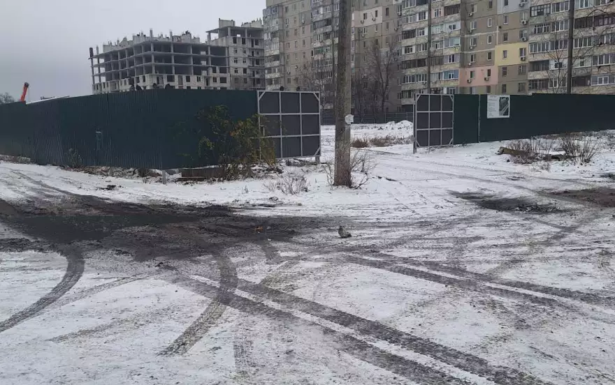 городок Острая Могила