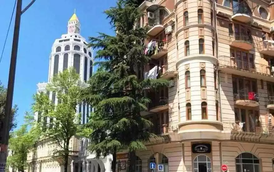 улица Давида Клдиашвили, 22/9