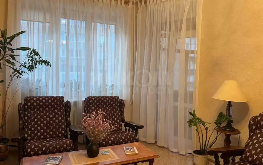 улица Луначарского