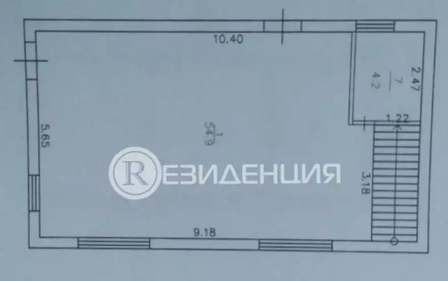 Ореховая ул, 7