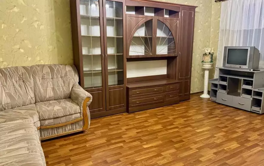 1 микрорайон 