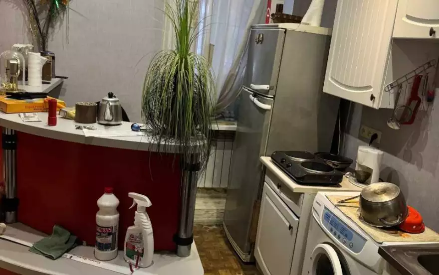 городок Пархоменко 