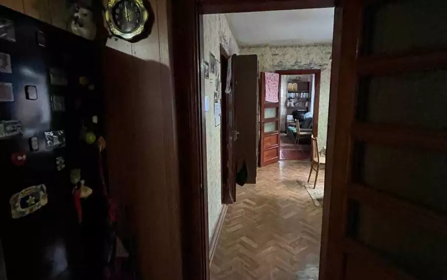 центр города