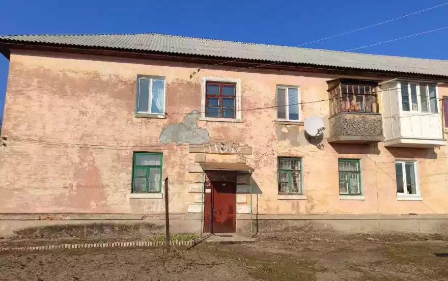 Новая Кондрашевская 