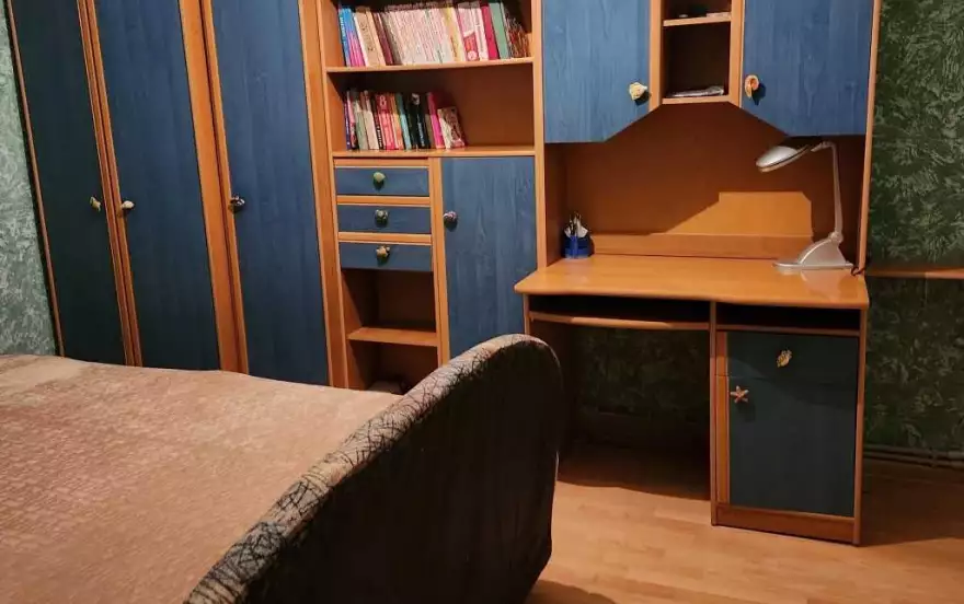 Краснознаменная 