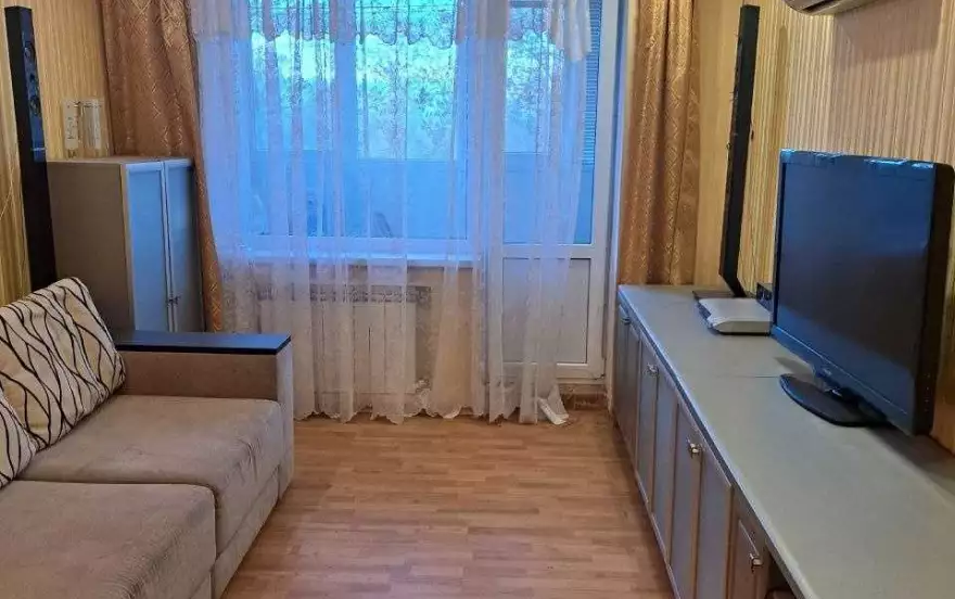 квартал Комарова 