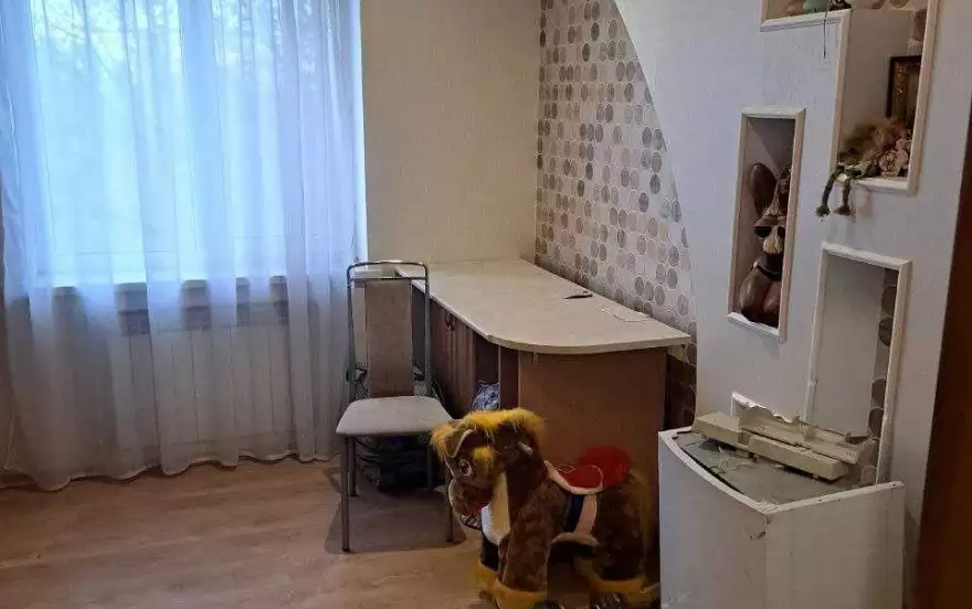 квартал Комарова 