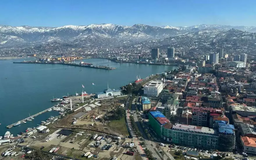შოთა რუსთაველის 4