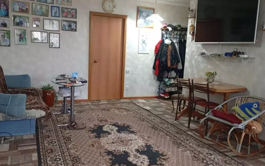 квартал Комарова, 3б