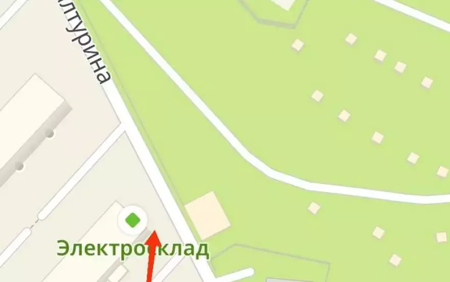 улица Соликамская 