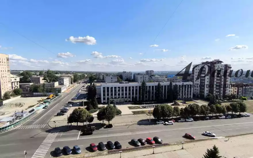 улица Коцюбинского, 27 