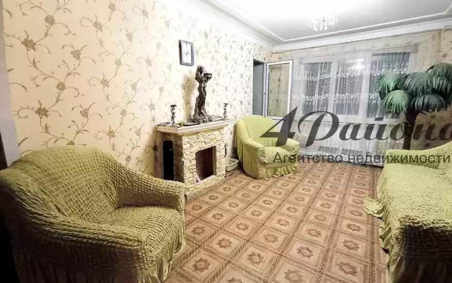 квартал 60 лет образования СССР