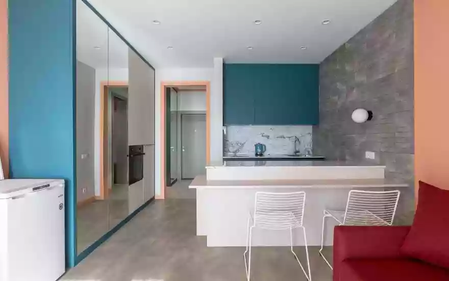 2-Луговая улица, 22к1