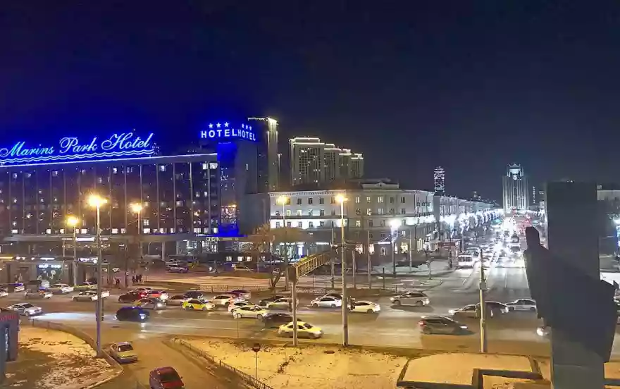 улица Челюскинцев, 23