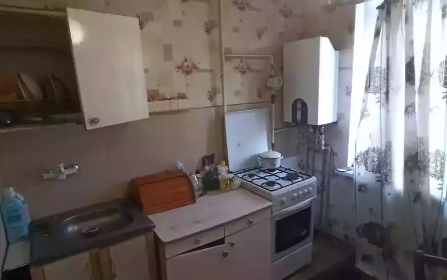 поселок Юбилейный квартал Шахтерский дом 8