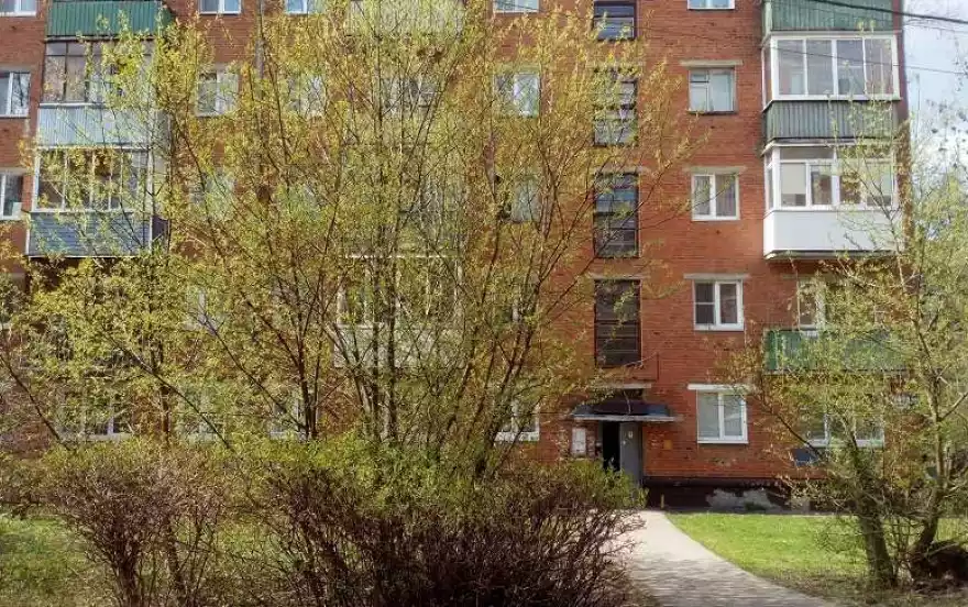 улица Ленина, 26а, кв 34