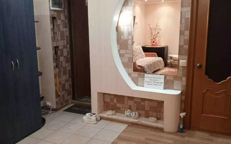 квартал Заречный дом 1