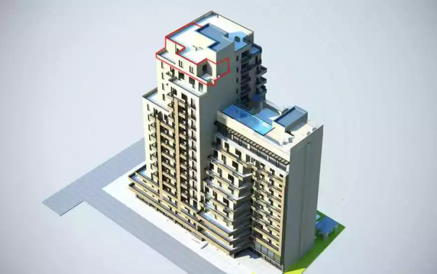 проспект Ильи Чавчавадзе, 27