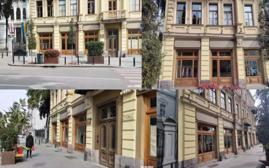 улица Атонели в Сололаки
