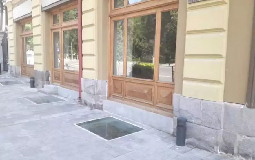 улица Атонели в Сололаки
