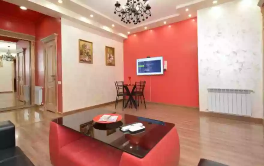 проспект Тиграна Меца, 8