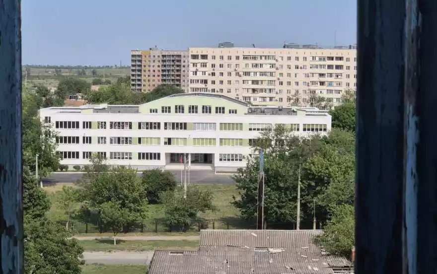 улица А.Ф. Полетаева, 120 