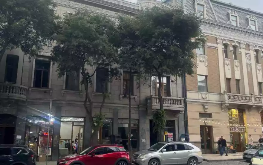 проспект Давида Агмашенебели, 78 