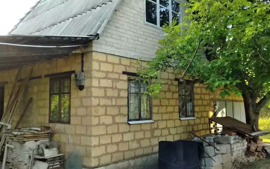 Славяносербский район пос. Христовое