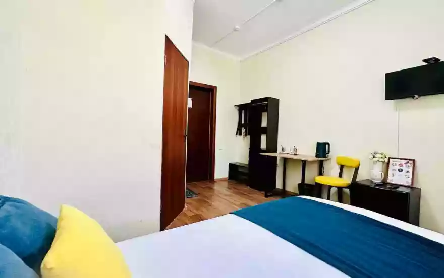 Комсомольская улица, 7а