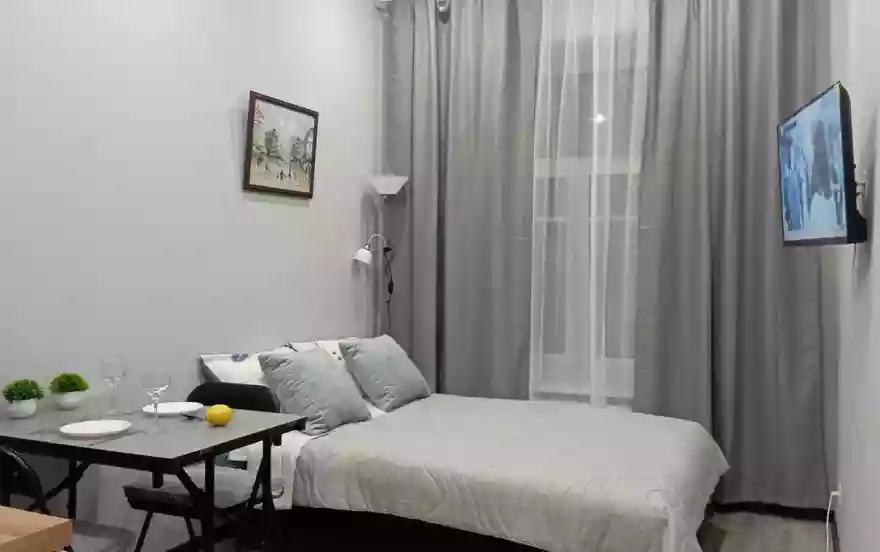 Большой Казачий переулок, 10