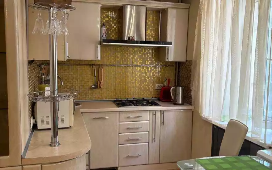 улица Коцюбинского, 19А 