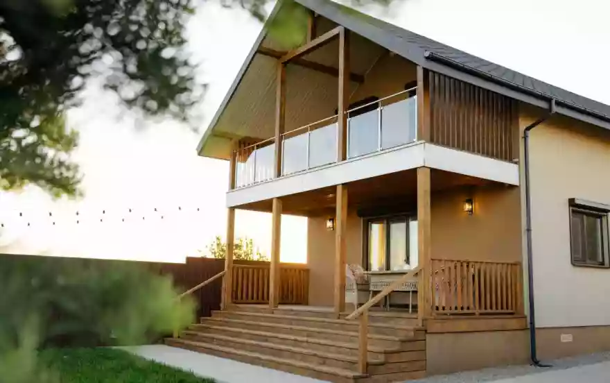 Запорожская область, муниципальный округ Бердянский, село Луначарское, территория ОК СТ Гидравлик, дом 540