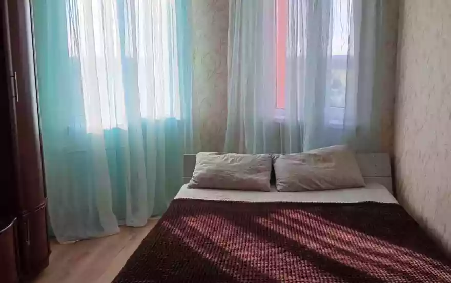 улица Генерала Кусимова, 19