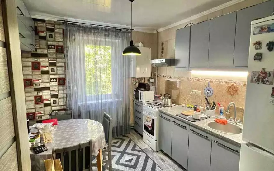 квартал Степной