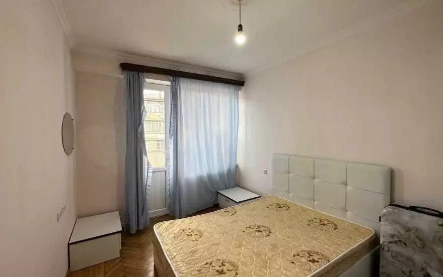 1-й переулок улицы Башинджагяна, 8 