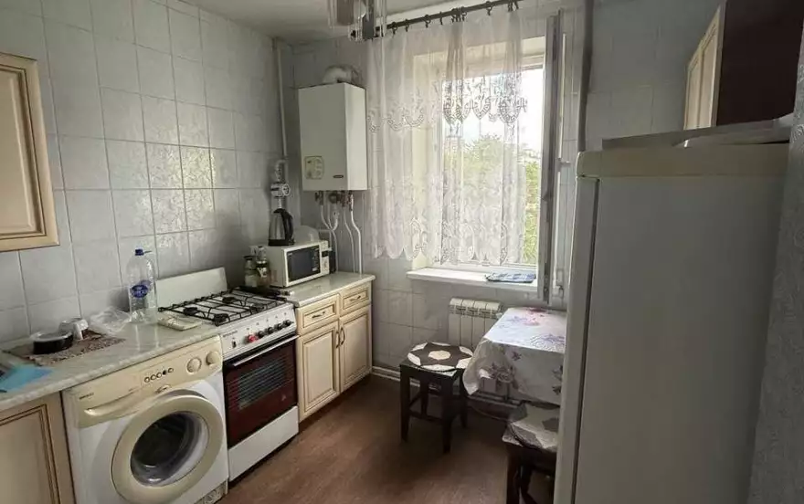 1й Микрорайон 