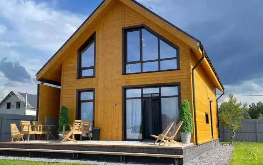 Берёзовский сельсовет, ТСН Тандем, Весенняя ул., 3