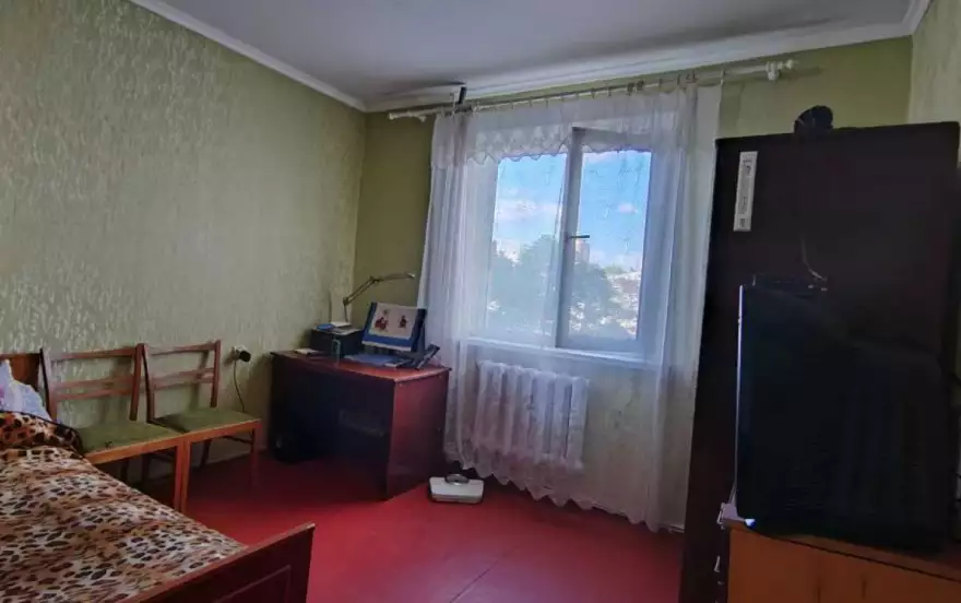 1й Микрорайон 