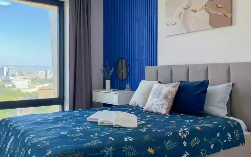 Дмитровский проезд, 1