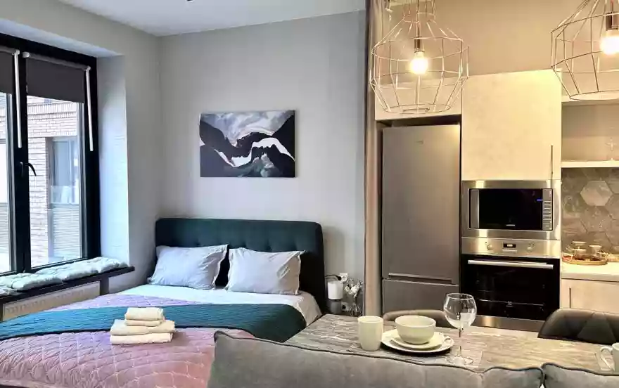 Ленинградский проспект, 29к3