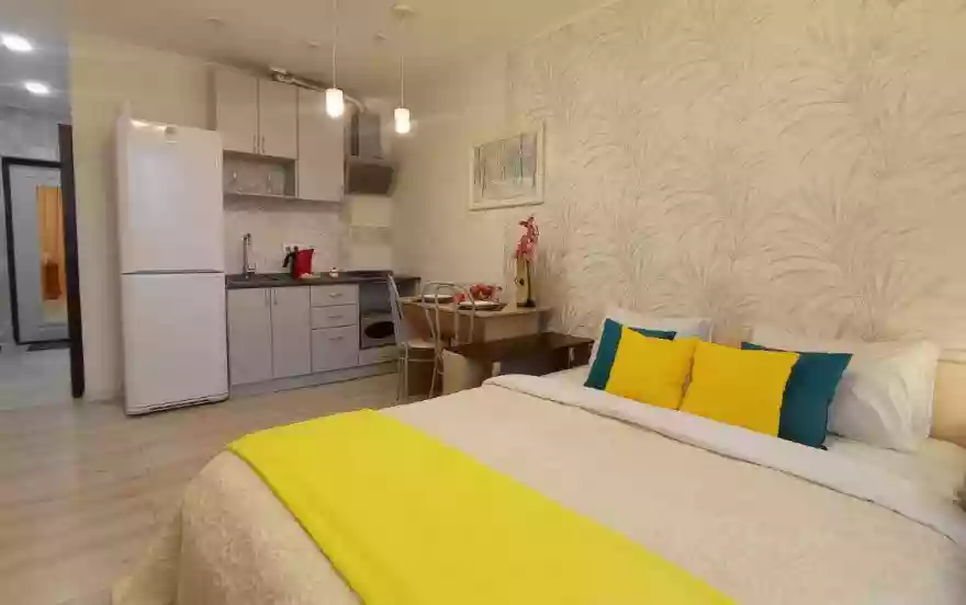 улица Творчества, 1к1