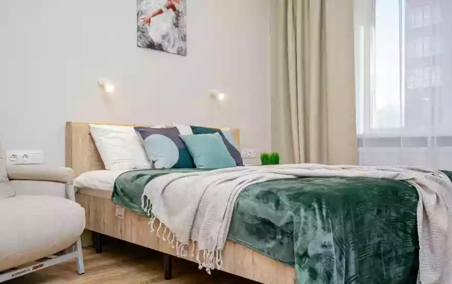 Спартаковская улица, 14