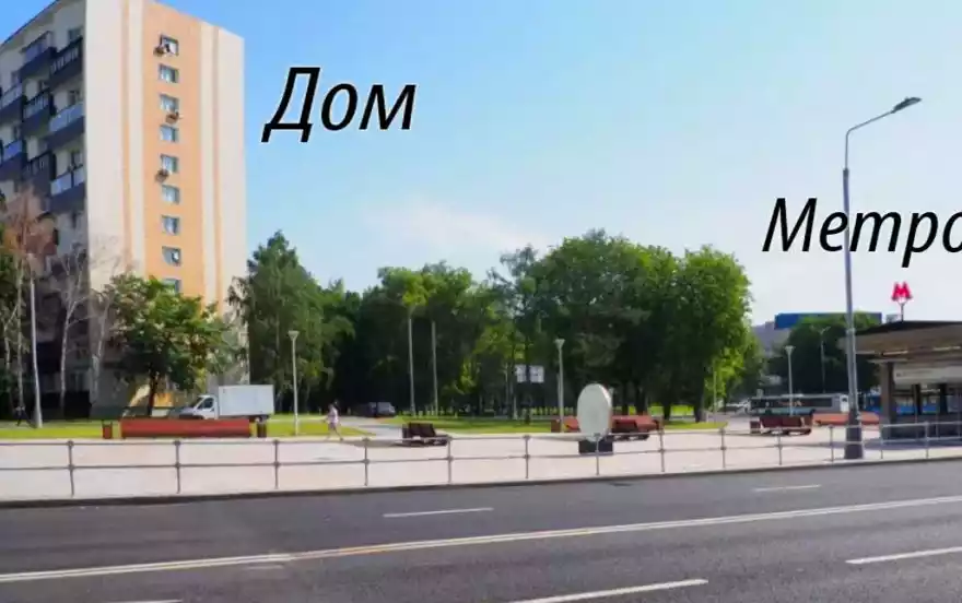 улица Ташкентская, 10к1 