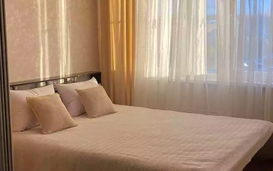 Левобережная улица, 3