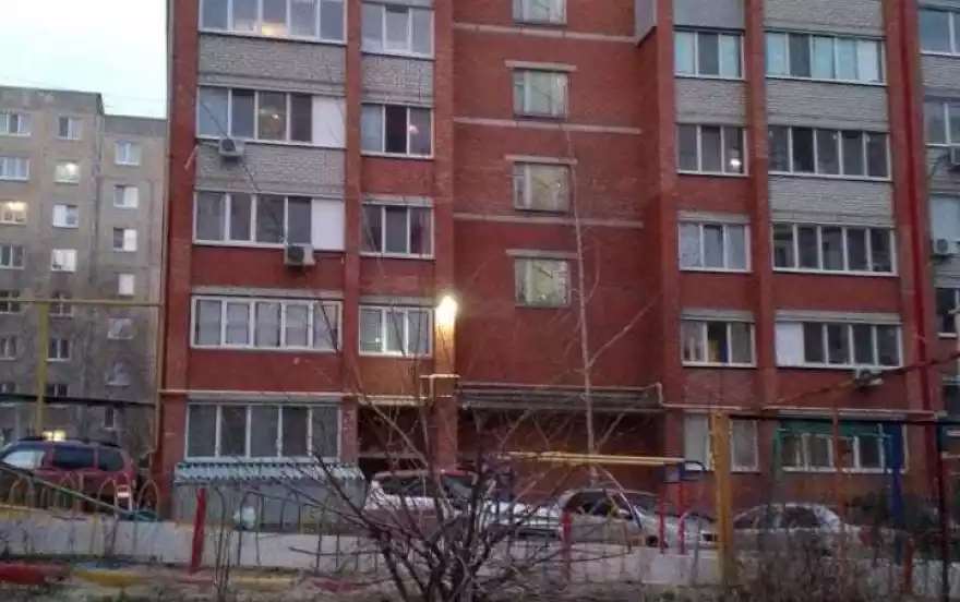 3-й Московский проезд, 16Б