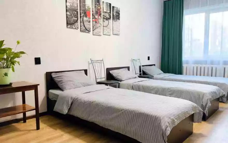 улица Красных Партизан, 28