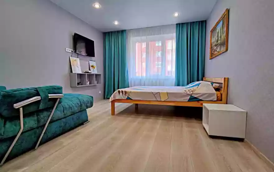 улица Николая Баженова, 8