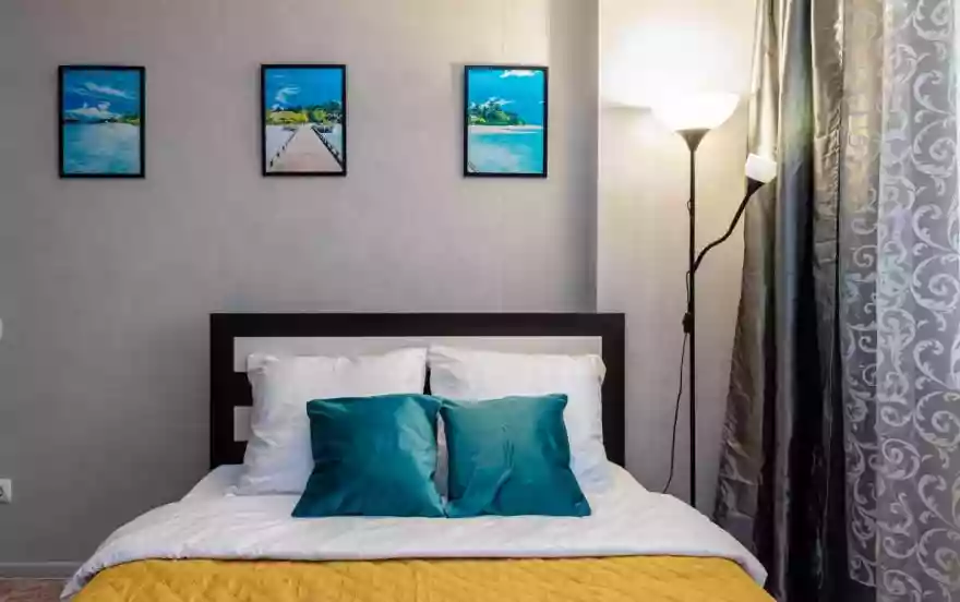 улица Рауиса Гареева, 4