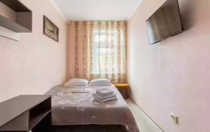 Апраксин переулок, 3